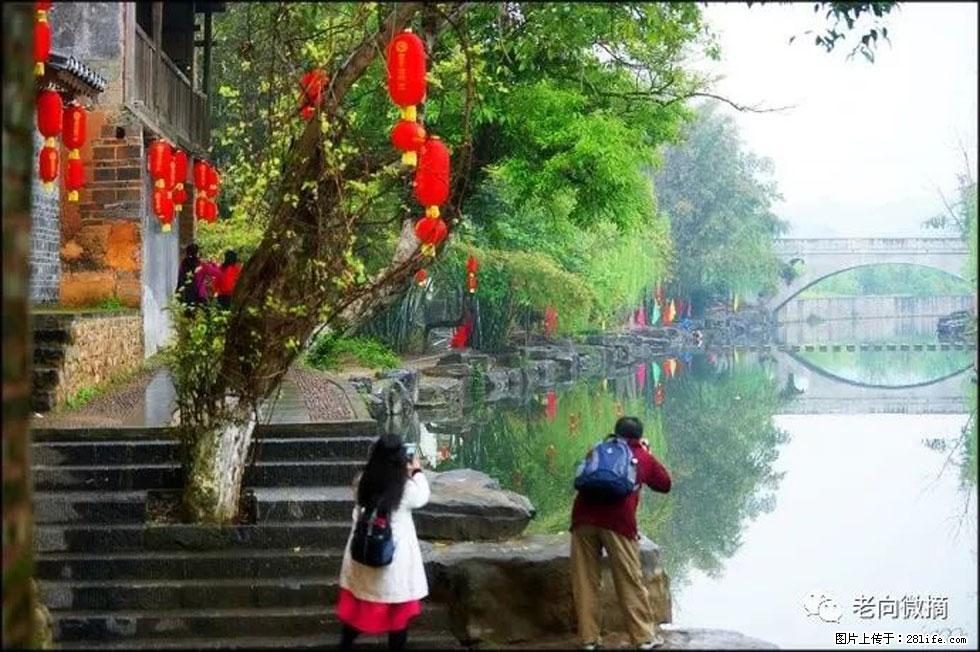 【春天,广西桂林灌阳县向您发出邀请!】江口老街又逢春 - 游山玩水 - 乐山生活社区 - 乐山28生活网 ls.28life.com