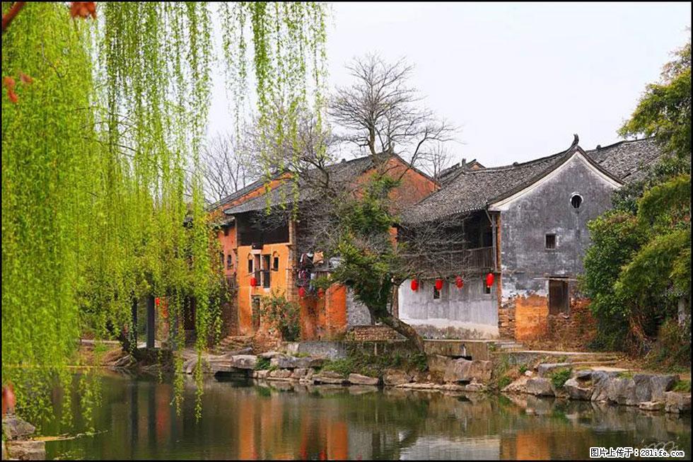 【春天,广西桂林灌阳县向您发出邀请!】江口老街又逢春 - 游山玩水 - 乐山生活社区 - 乐山28生活网 ls.28life.com