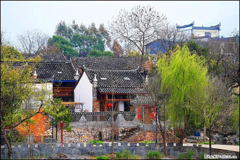 【春天,广西桂林灌阳县向您发出邀请!】江口老街又逢春 - 游山玩水 - 乐山生活社区 - 乐山28生活网 ls.28life.com