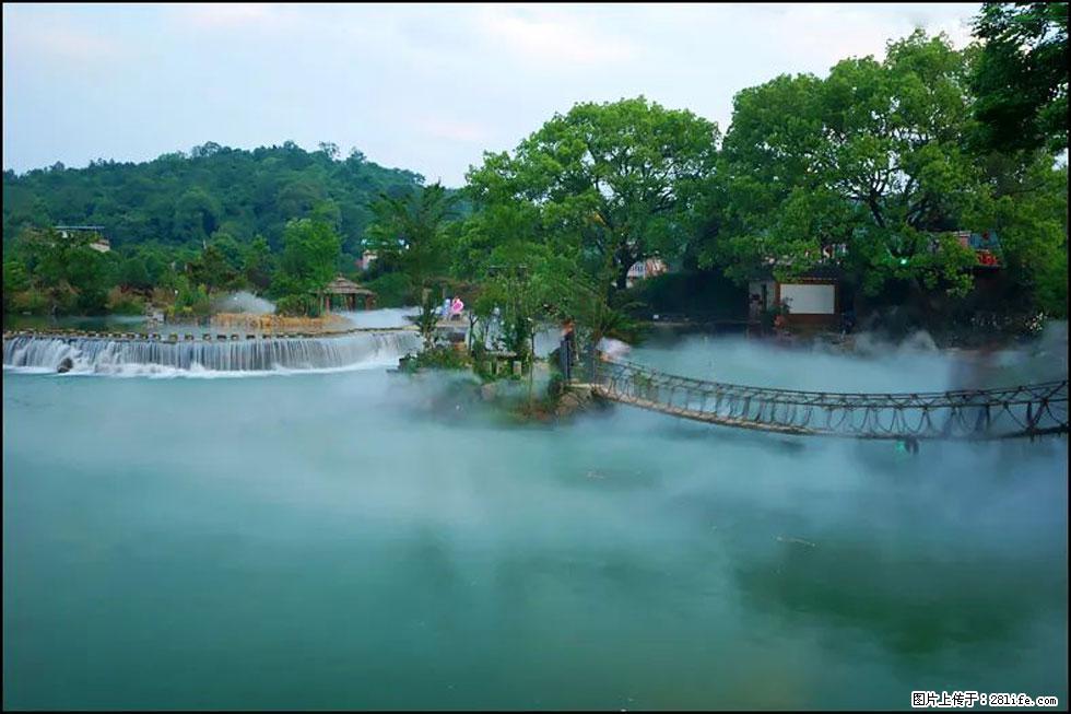 【春天,广西桂林灌阳县向您发出邀请!】如梦似幻莲溪庐 - 游山玩水 - 乐山生活社区 - 乐山28生活网 ls.28life.com