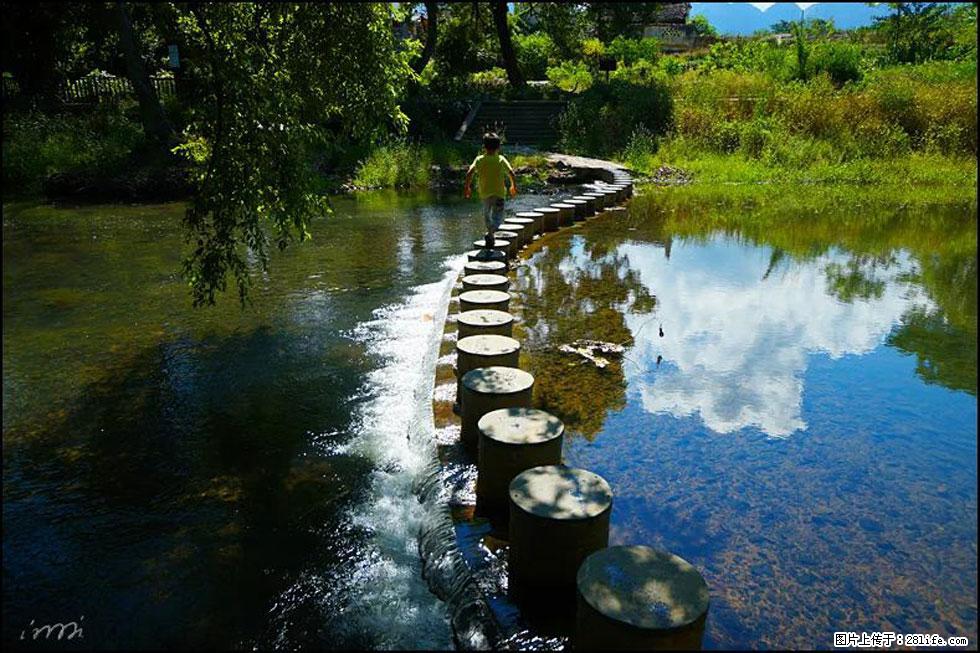 【春天,广西桂林灌阳县向您发出邀请!】熊家寨湿地公园 - 游山玩水 - 乐山生活社区 - 乐山28生活网 ls.28life.com