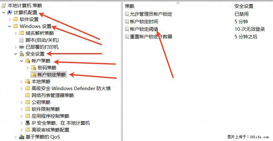 阿里云远程连接云服务器，老是提示“为安全考虑，已锁定该用户帐户”解决方案 - 生活百科 - 乐山生活社区 - 乐山28生活网 ls.28life.com