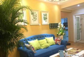中心城全新精装大两室,住进来就是首入住,随时看房 - 乐山28生活网 ls.28life.com