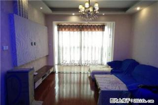 翡翠国际精装3房 家具家电齐全 拎包入住 房东急租 - 乐山28生活网 ls.28life.com