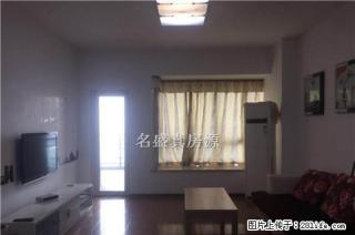 急租!急租!名门外滩全新装修两房+家具家电+品质小区拎包入住 - 乐山28生活网 ls.28life.com