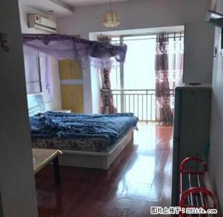人人乐附近精装一室,拎包入住,可以月付,钥匙在手方便看房 - 乐山28生活网 ls.28life.com