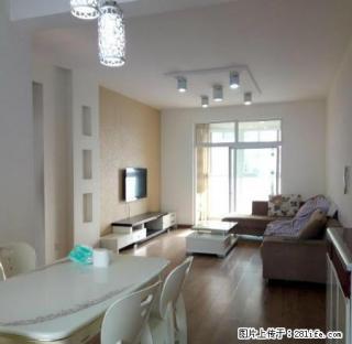 联运车站旁城市脉搏精装2室+月付1350元+全套家具家电 - 乐山28生活网 ls.28life.com
