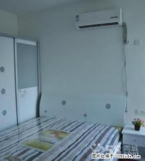 蔚蓝城市 标准一室一厅 家电家具全齐 来电即可看房哦！！！ - 乐山28生活网 ls.28life.com