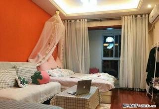 美女们看过来，1000元入住豪装温馨高档公寓 带全套家具电器 - 乐山28生活网 ls.28life.com