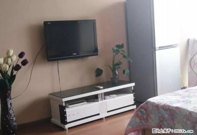 牛儿桥人人乐天韵城精装一室,家具家电齐全,干净卫生温馨舒适 - 房屋出租 - 房屋租售 - 乐山分类信息 - 乐山28生活网 ls.28life.com