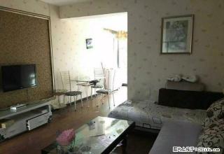 牛咡桥人人乐附近石燕儿小区两室两厅家具家电齐全拎包入住 - 乐山28生活网 ls.28life.com