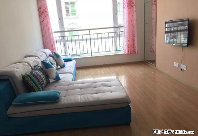 新广场白燕路,领地亚马逊旁,电梯小区房停车方便,全新家电家具 - 房屋出租 - 房屋租售 - 乐山分类信息 - 乐山28生活网 ls.28life.com