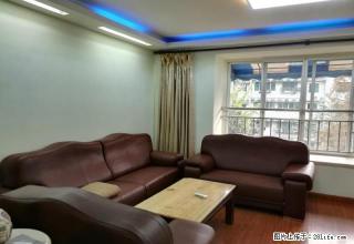 春华路精装3室小区房带全套家具家电、可停车优价出租 - 乐山28生活网 ls.28life.com