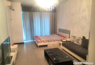 新广场精装一室带全套家具家电拎包入住随时看房 - 乐山28生活网 ls.28life.com