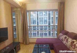 白燕路附近，标准2室电梯精装修，带全套家具家电 - 乐山28生活网 ls.28life.com