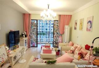 1300/月 电梯精装 2室2厅1卫 拎包入住 - 乐山28生活网 ls.28life.com