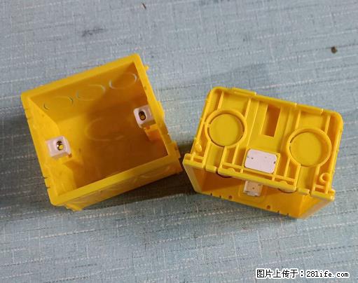 桂林荣泰吹塑、注塑【厂家直销】PVC阴燃电工配件,精品86底盒 - 其他广告 - 广告专区 - 乐山分类信息 - 乐山28生活网 ls.28life.com