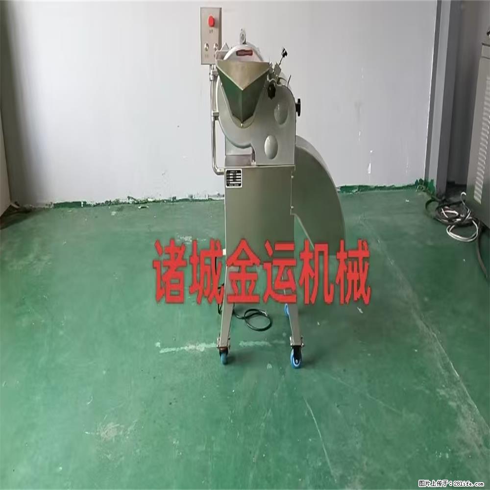大蒜三维切丁机 商用果蔬切丁设备 苹果土豆切粒机 - 综合信息 - 其他综合 - 乐山分类信息 - 乐山28生活网 ls.28life.com