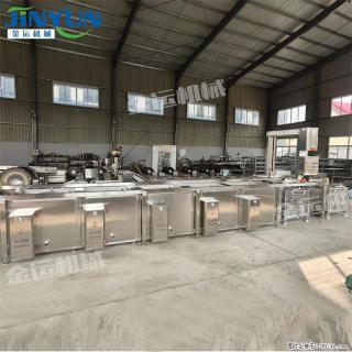 五联多联卤煮锅 连续式蜂窝卤煮锅 卤鸡卤蛋大批量生产卤煮设备 - 乐山28生活网 ls.28life.com