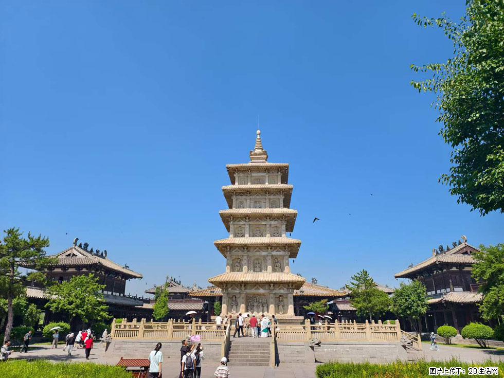 世界遗产【云冈石窟】底蕴厚重，一眼千年。 - 游山玩水 - 乐山生活社区 - 乐山28生活网 ls.28life.com
