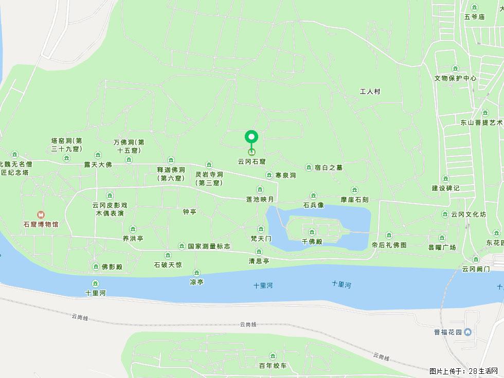 世界遗产【云冈石窟】底蕴厚重，一眼千年。 - 游山玩水 - 乐山生活社区 - 乐山28生活网 ls.28life.com