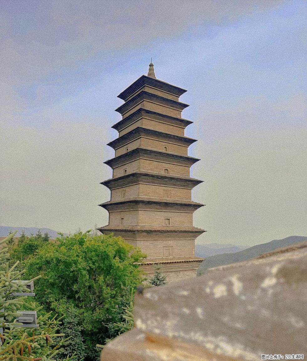 朔州【崇福寺】朔州老城，寺庙道观，少喧嚣，多古韵，朔州是山西被低估的塞上秘境。 - 游山玩水 - 乐山生活社区 - 乐山28生活网 ls.28life.com