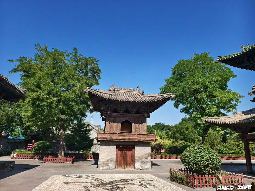 朔州【崇福寺】朔州老城，寺庙道观，少喧嚣，多古韵，朔州是山西被低估的塞上秘境。 - 游山玩水 - 乐山生活社区 - 乐山28生活网 ls.28life.com