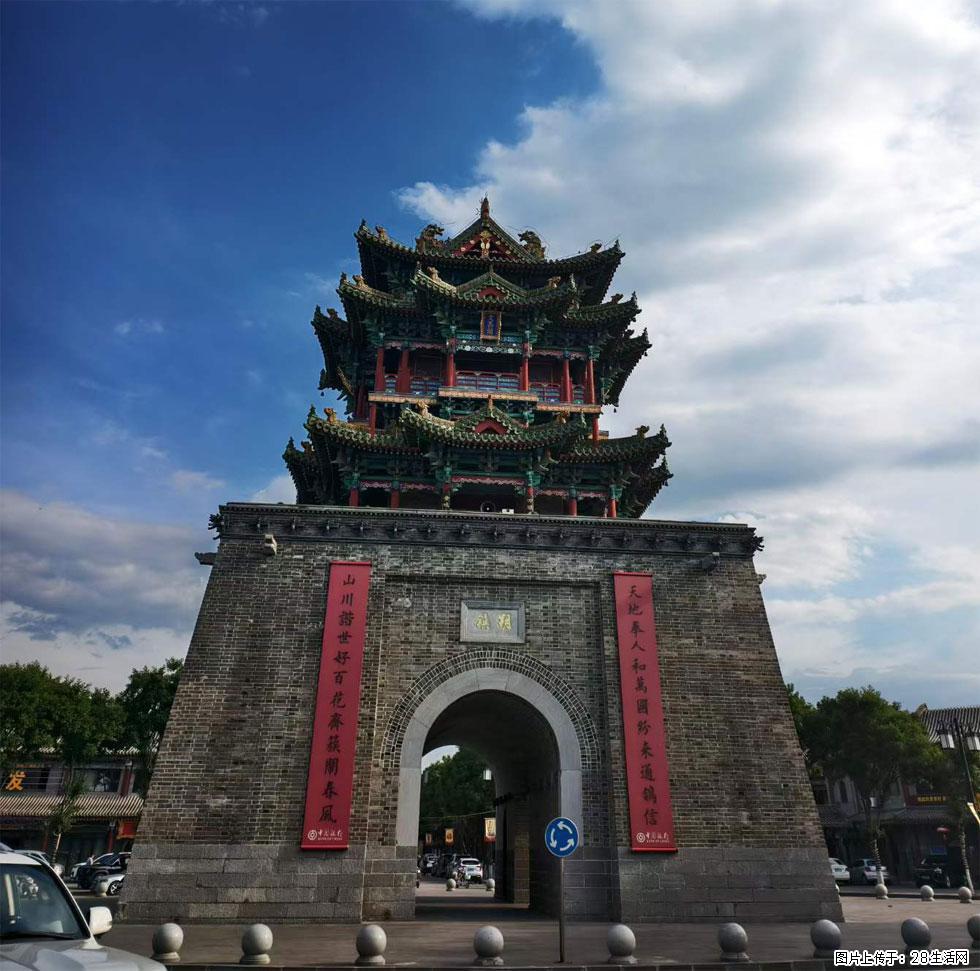 朔州【崇福寺】朔州老城，寺庙道观，少喧嚣，多古韵，朔州是山西被低估的塞上秘境。 - 游山玩水 - 乐山生活社区 - 乐山28生活网 ls.28life.com