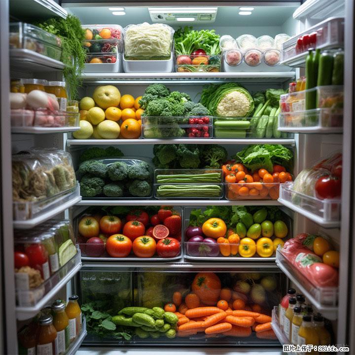 这10种蔬菜很“怕冷”,放进冰箱坏得更快!科学保存黄金法则来了! - 乐山生活资讯 - 乐山28生活网 ls.28life.com
