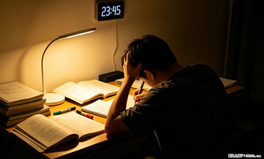 熬夜会让猝死风险飙升！出现以下4种情况赶紧休息→ - 乐山生活资讯 - 乐山28生活网 ls.28life.com